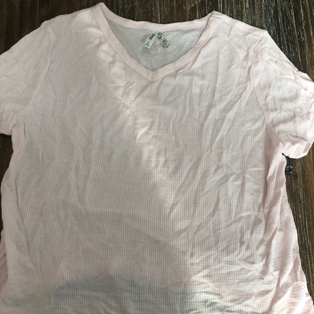 Mudd pink tshirt